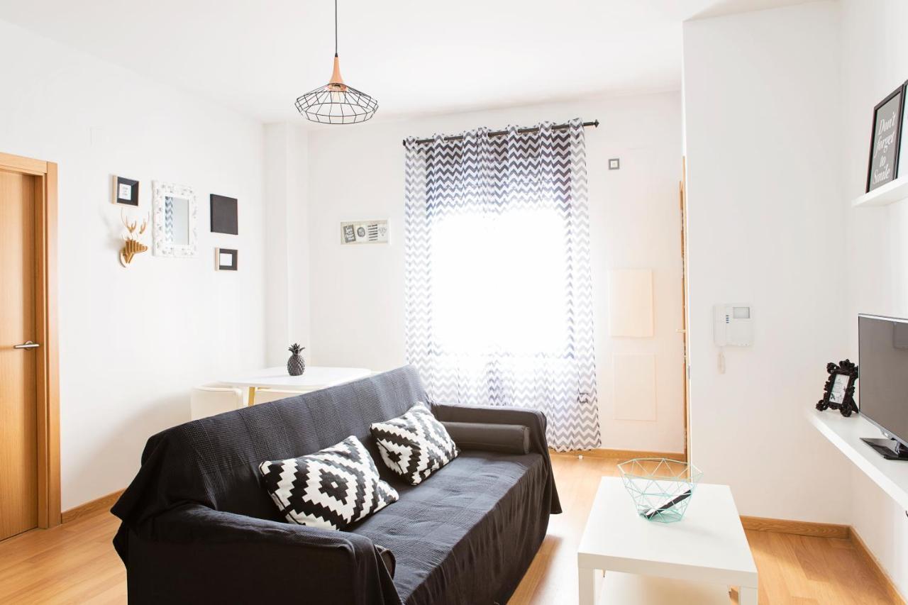 Homely Malaga Refino Oriental Eksteriør billede